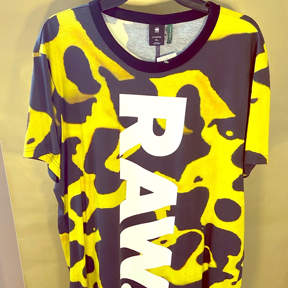 G-Star Compact Jersey O Bumble Frog